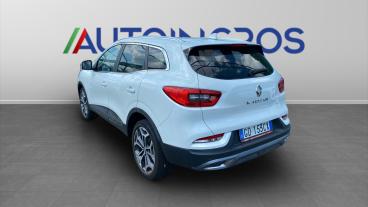 SPOTICAR Renault Kadjar 1.3 Tce Sport Edition2 160cv Fap Usata - Suv Benzina Bianco - Torino - 502407584_3