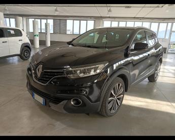 SPOTICAR Renault Kadjar 1.6 Dci Energy Bose 4x4 130cv Usata - Suv Diesel Nero - Pisa - 502407818_1
