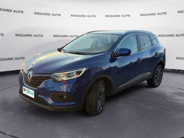 SPOTICAR Renault Kadjar Tce 140cv Edc Fap Sport Edition Usata - Suv Benzina Blu - Magenta - 1202411939_1