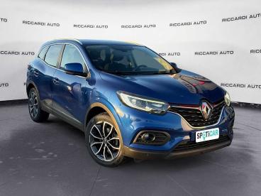 SPOTICAR Renault Kadjar Tce 140cv Edc Fap Sport Edition Usata - Suv Benzina Blu - Magenta - 1202411939_2
