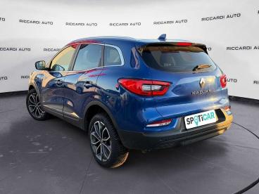 SPOTICAR Renault Kadjar Tce 140cv Edc Fap Sport Edition Usata - Suv Benzina Blu - Magenta - 1202411939_3