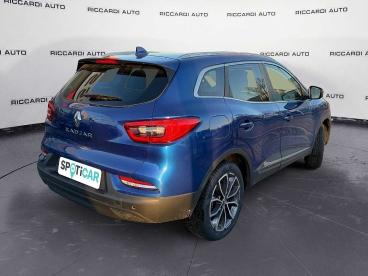 SPOTICAR Renault Kadjar Tce 140cv Edc Fap Sport Edition Usata - Suv Benzina Blu - Magenta - 1202411939_4