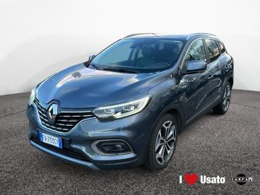 SPOTICAR Renault Kadjar 2019 1.3 Tce Sport Edition2 160cv Edc Fap Usata - Suv Benzina Grigio - Roma - 502415677_1