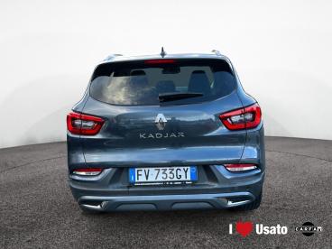 SPOTICAR Renault Kadjar 2019 1.3 Tce Sport Edition2 160cv Edc Fap Usata - Suv Benzina Grigio - Roma - 502415677_5