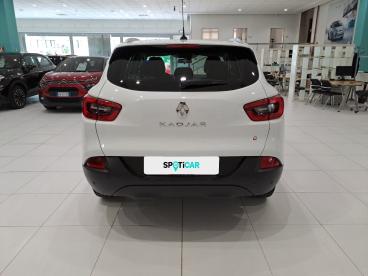 SPOTICAR Renault Kadjar 1.5 Dci 85kw Blue Sport Edition Usata - Suv Diesel Bianco - Napoli - 1202416920_5