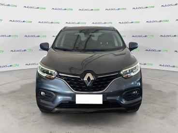 SPOTICAR Renault Kadjar 1.5 Blue Dci Business 115cv Usata - Suv Diesel Grigio - Bari - 1202425039_2