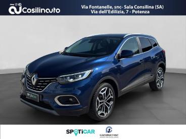 SPOTICAR Renault Kadjar 1.7 Blue Dci 150cv 4wd Black Edition Usata - Suv Diesel Blu - Sala Consilina - 602435302_1
