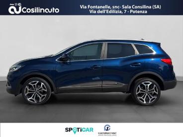 SPOTICAR Renault Kadjar 1.7 Blue Dci 150cv 4wd Black Edition Usata - Suv Diesel Blu - Sala Consilina - 602435302_2