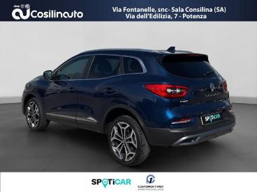SPOTICAR Renault Kadjar 1.7 Blue Dci 150cv 4wd Black Edition Usata - Suv Diesel Blu - Sala Consilina - 602435302_3