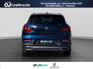 SPOTICAR Renault Kadjar 1.7 Blue Dci 150cv 4wd Black Edition Usata - Suv Diesel Blu - Sala Consilina - 602435302_4