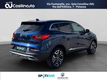SPOTICAR Renault Kadjar 1.7 Blue Dci 150cv 4wd Black Edition Usata - Suv Diesel Blu - Sala Consilina - 602435302_5
