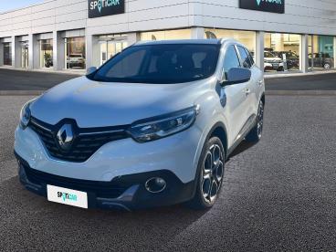 SPOTICAR Renault Kadjar 1.5 Dci Energy Hypnotic16 (magnetik) 110cv Usata - Suv Diesel Bianco - Spoltore - 602442874_1