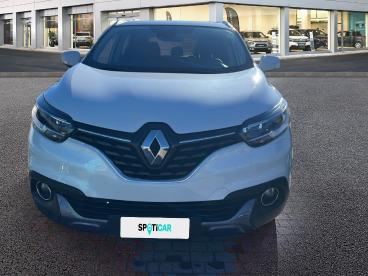 SPOTICAR Renault Kadjar 1.5 Dci Energy Hypnotic16 (magnetik) 110cv Usata - Suv Diesel Bianco - Spoltore - 602442874_2