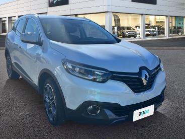 SPOTICAR Renault Kadjar 1.5 Dci Energy Hypnotic16 (magnetik) 110cv Usata - Suv Diesel Bianco - Spoltore - 602442874_3