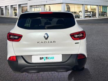 SPOTICAR Renault Kadjar 1.5 Dci Energy Hypnotic16 (magnetik) 110cv Usata - Suv Diesel Bianco - Spoltore - 602442874_5