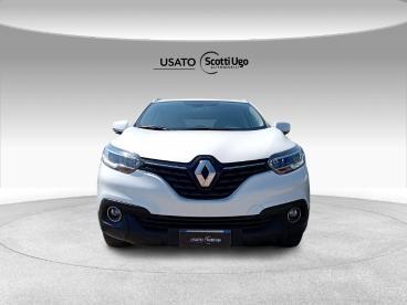 SPOTICAR Renault Kadjar 1.5 Dci Energy Hypnotic 110cv Edc Usata - Suv Diesel Bianco - Siena - 502456329_2