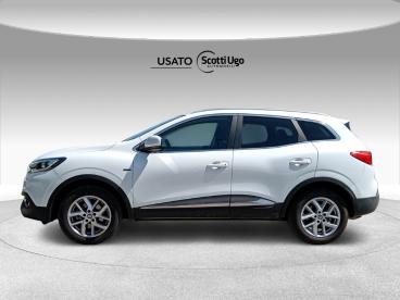 SPOTICAR Renault Kadjar 1.5 Dci Energy Hypnotic 110cv Edc Usata - Suv Diesel Bianco - Siena - 502456329_3