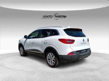 SPOTICAR Renault Kadjar 1.5 Dci Energy Hypnotic 110cv Edc Usata - Suv Diesel Bianco - Siena - 502456329_4