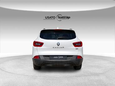 SPOTICAR Renault Kadjar 1.5 Dci Energy Hypnotic 110cv Edc Usata - Suv Diesel Bianco - Siena - 502456329_5