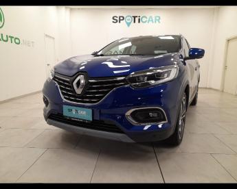 SPOTICAR Renault Kadjar 2019 1.3 Tce Life 140cv Fap Usata - Suv Benzina Blu - Alessandria - 1202467364_2