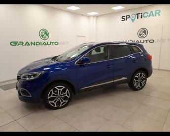 SPOTICAR Renault Kadjar 2019 1.3 Tce Life 140cv Fap Usata - Suv Benzina Blu - Alessandria - 1202467364_3