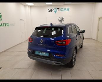 SPOTICAR Renault Kadjar 2019 1.3 Tce Life 140cv Fap Usata - Suv Benzina Blu - Alessandria - 1202467364_5