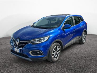 SPOTICAR Renault Kadjar 2019 1.5 Blue Dci Intens 115cv Edc Usata - Suv Diesel Argento - Roma - 502506845_1