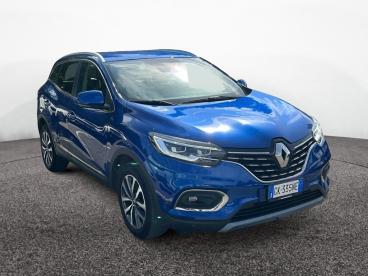 SPOTICAR Renault Kadjar 2019 1.5 Blue Dci Intens 115cv Edc Usata - Suv Diesel Argento - Roma - 502506845_2