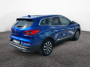 SPOTICAR Renault Kadjar 2019 1.5 Blue Dci Intens 115cv Edc Usata - Suv Diesel Argento - Roma - 502506845_3