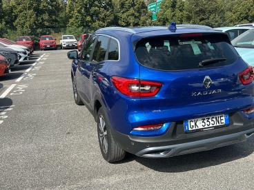SPOTICAR Renault Kadjar 2019 1.5 Blue Dci Intens 115cv Edc Usata - Suv Diesel Argento - Roma - 502506845_4