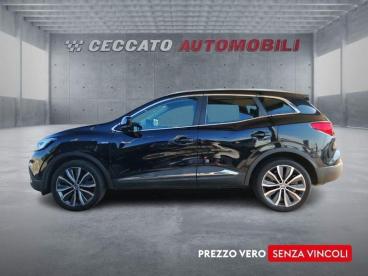 SPOTICAR Renault Kadjar 1.2 Tce Energy Hypnotic16 (magnetik) 130cv Edc Usata - Suv Benzina Nero - Albignasego - 502507617_2