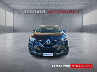 SPOTICAR Renault Kadjar 1.2 Tce Energy Hypnotic16 (magnetik) 130cv Edc Usata - Suv Benzina Nero - Albignasego - 502507617_4