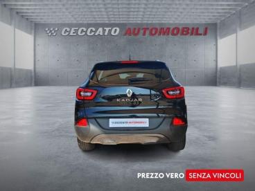 SPOTICAR Renault Kadjar 1.2 Tce Energy Hypnotic16 (magnetik) 130cv Edc Usata - Suv Benzina Nero - Albignasego - 502507617_5