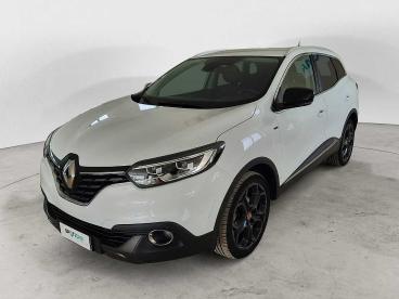 SPOTICAR Renault Kadjar Dci 8v 110cv Edc Energy Business Usata - Suv Diesel Bianco - Modica - 1202515649_1
