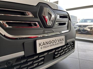 SPOTICAR Renault Kangoo E-tech Elect 22kw L1 Advance Usata - Coupé-cabriolet Elettrica Bianco - Cuneo - 502181465_5