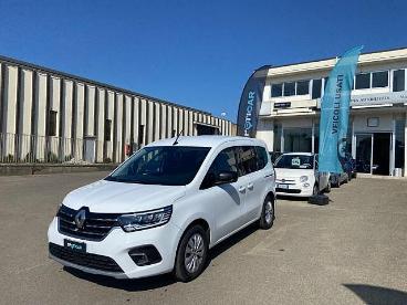 SPOTICAR Renault Kangoo *promo* 1.5 Blue Dci 75cv Edition One Usata - Family Car Diesel Bianco - Borgo San Lorenzo - 1202356943_1