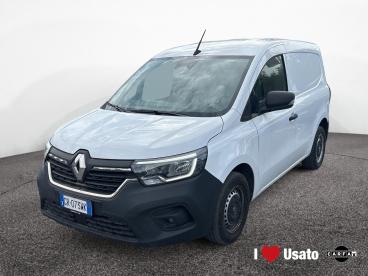 SPOTICAR Renault Kangoo Van L1 Blue Dci 95 Usata - Coupé-cabriolet Diesel Bianco - Roma - 502363147_1