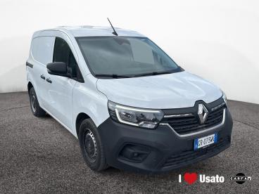 SPOTICAR Renault Kangoo Van L1 Blue Dci 95 Usata - Coupé-cabriolet Diesel Bianco - Roma - 502363147_2