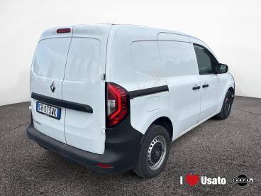 SPOTICAR Renault Kangoo Van L1 Blue Dci 95 Usata - Coupé-cabriolet Diesel Bianco - Roma - 502363147_3