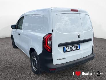 SPOTICAR Renault Kangoo Van L1 Blue Dci 95 Usata - Coupé-cabriolet Diesel Bianco - Roma - 502363147_4