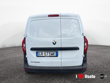SPOTICAR Renault Kangoo Van L1 Blue Dci 95 Usata - Coupé-cabriolet Diesel Bianco - Roma - 502363147_5