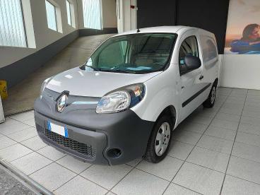 SPOTICAR Renault Kangoo Z.e. Ice 4p. Furgone Usata - Family Car Elettrica Bianco - Rivoli - 1202381814_1
