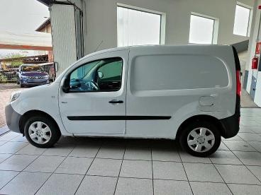 SPOTICAR Renault Kangoo Z.e. Ice 4p. Furgone Usata - Family Car Elettrica Bianco - Rivoli - 1202381814_5