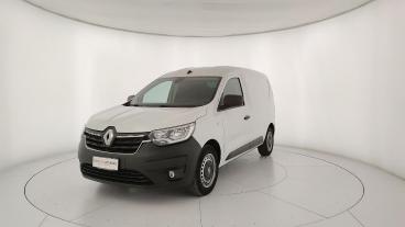 SPOTICAR Renault Kangoo Blue Dci 95cv Express Furgone Ice Usata - Family Car Diesel Bianco - Modugno - 1202396054_1