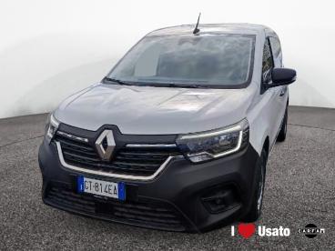 SPOTICAR Renault Kangoo Van L1 Blue Dci 95 Con Open Sesame® By Rena Usata - Coupé-cabriolet Diesel Bianco - Roma - 502397402_1