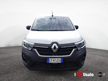 SPOTICAR Renault Kangoo Van L1 Blue Dci 95 Con Open Sesame® By Rena Usata - Coupé-cabriolet Diesel Bianco - Roma - 502397402_5