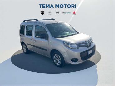 SPOTICAR Renault Kangoo 1.5 Dci Limited S&s 90cv E6 Usata - Family Car Diesel Grigio - Rende - 1202406613_2
