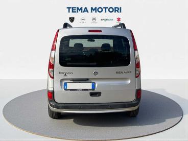 SPOTICAR Renault Kangoo 1.5 Dci Limited S&s 90cv E6 Usata - Family Car Diesel Grigio - Rende - 1202406613_4