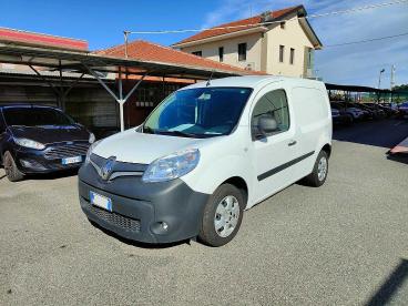 SPOTICAR Renault Kangoo 1.5 Dci 95cv Express Furgone Ice Usata - Family Car Diesel Bianco - Rivoli - 1202406628_1