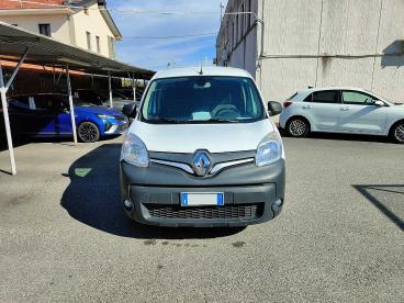 SPOTICAR Renault Kangoo 1.5 Dci 95cv Express Furgone Ice Usata - Family Car Diesel Bianco - Rivoli - 1202406628_2